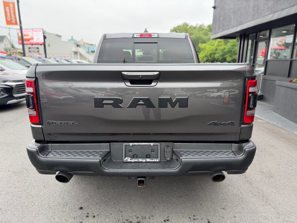 2020 RAM 1500 Image 5