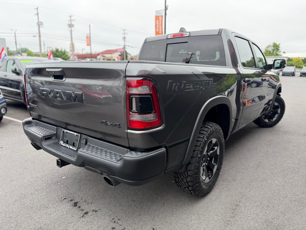 2020 RAM 1500 Image 6