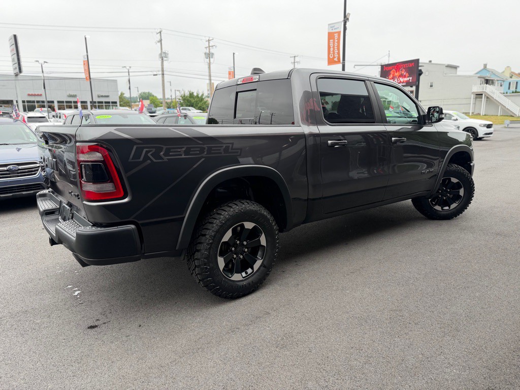 2020 RAM 1500 Image 7