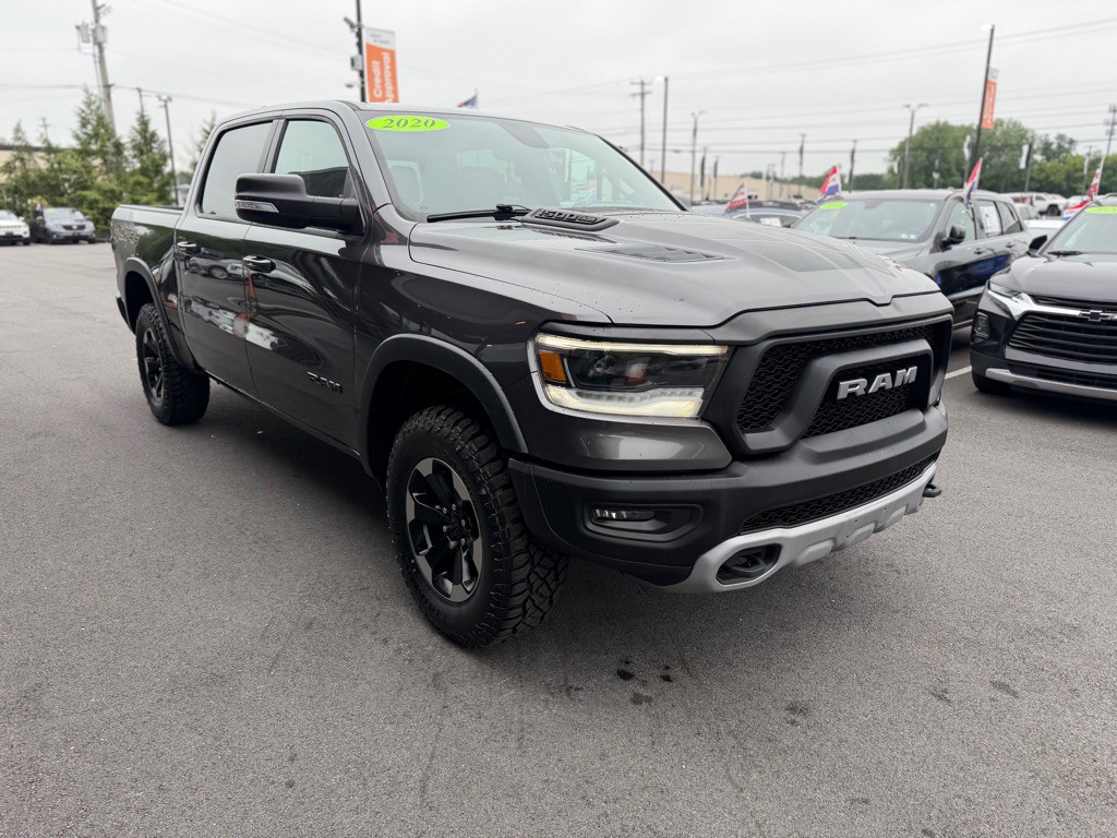 2020 RAM 1500 Image 8