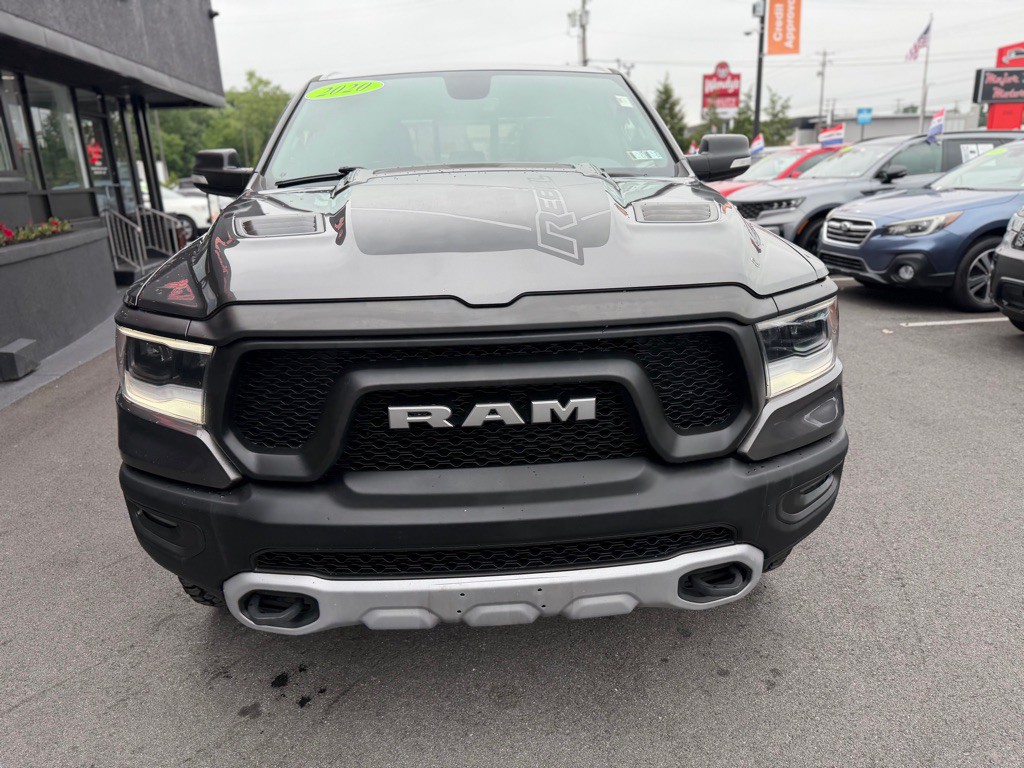 2020 RAM 1500 Image 9