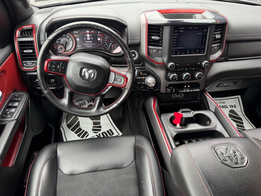 2020 RAM 1500 Image 11