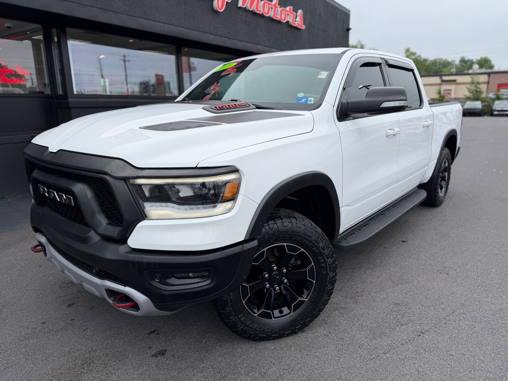 2019 RAM 1500 Image 2