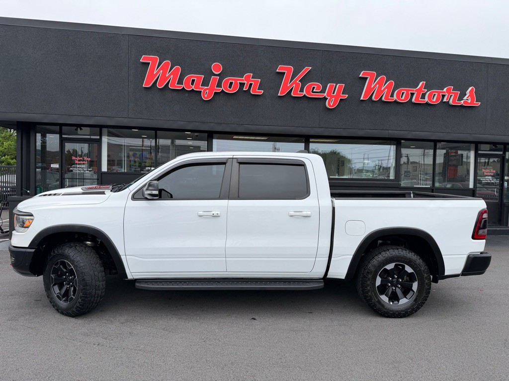 2019 RAM 1500 Image 3
