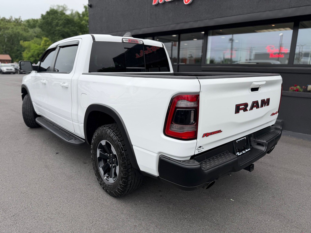 2019 RAM 1500 Image 4