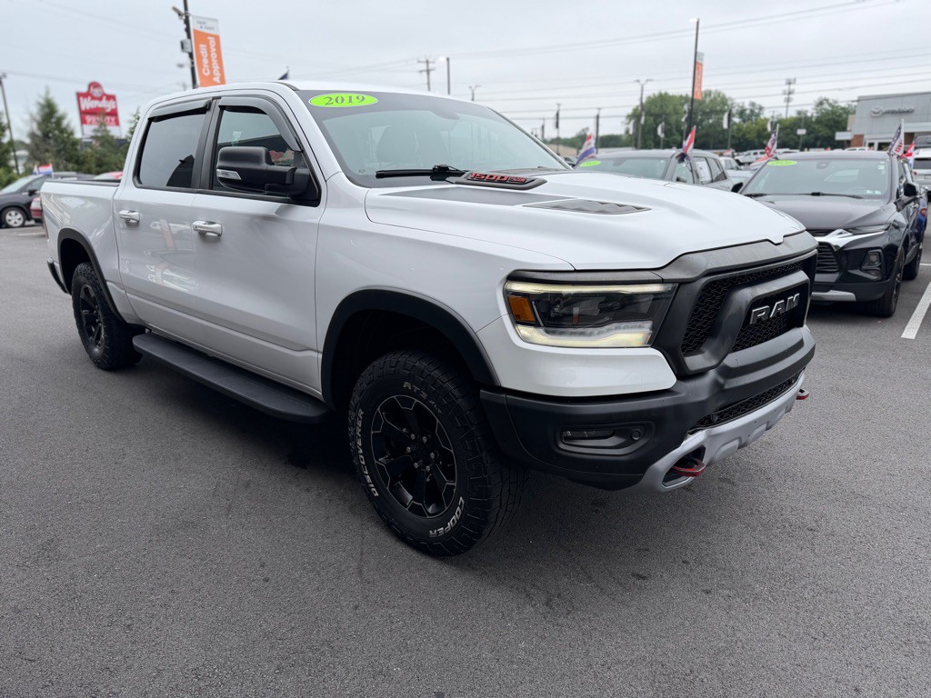 2019 RAM 1500 Image 8