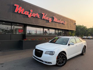 Image for 2018 Chrysler 300 S ID: 7511142