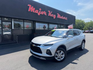 Image for 2022 Chevrolet Blazer 3LT ID: 7511143