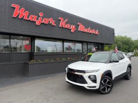 Image for 2023 Chevrolet Trailblazer RS ID: 7516566