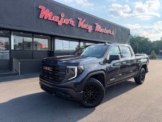 Image for 2022 GMC Sierra 1500 ELEVATION ID: 7517836