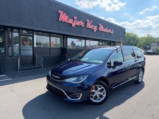 Image for 2017 Chrysler Pacifica Touring L Plus ID: 7517869
