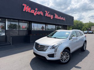 Image for 2017 Cadillac XT5 Luxury ID: 7523294