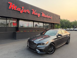 Image for 2018 Genesis G80 Sport ID: 7523328