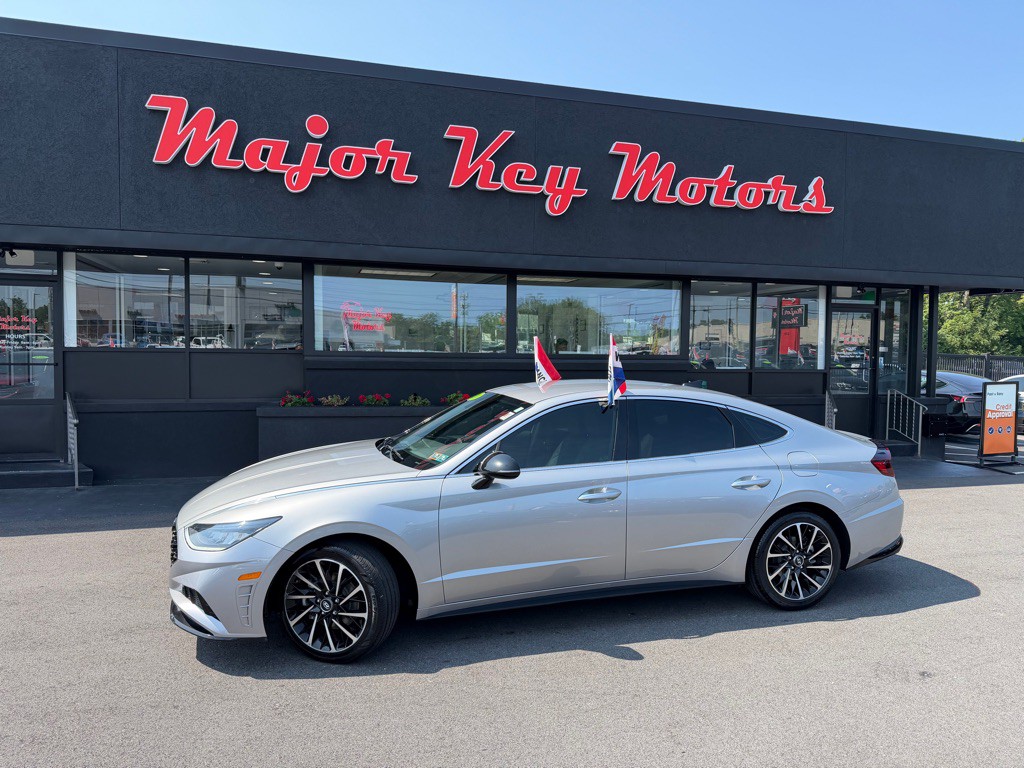 2020 Hyundai Sonata Image 3