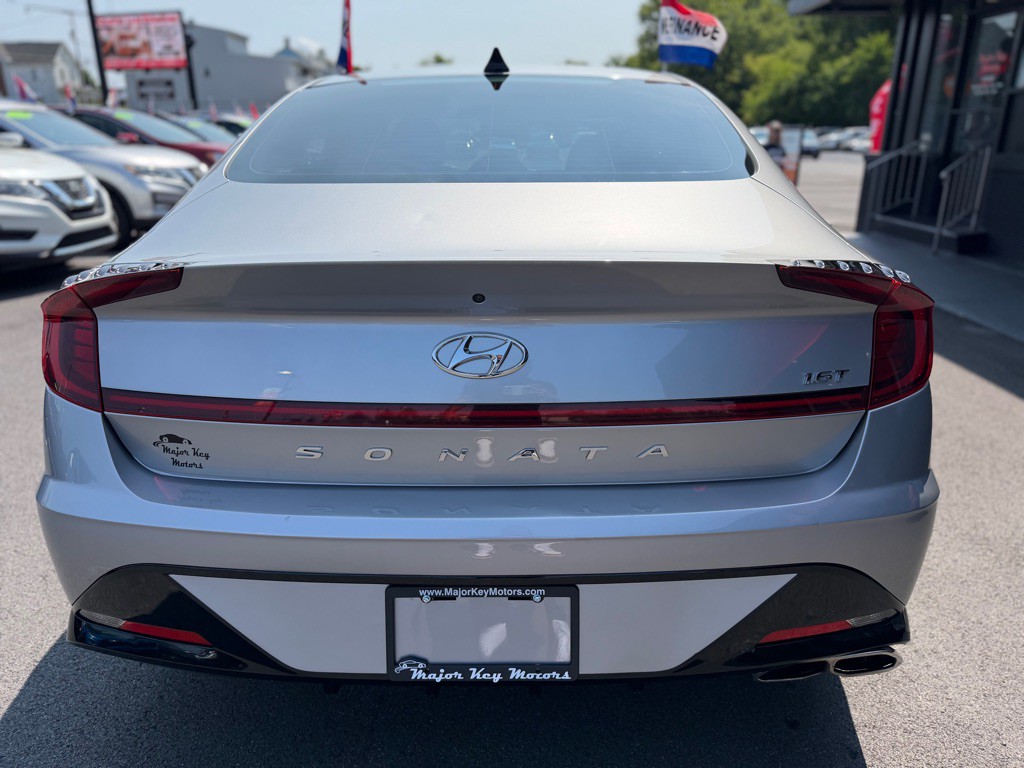 2020 Hyundai Sonata Image 5