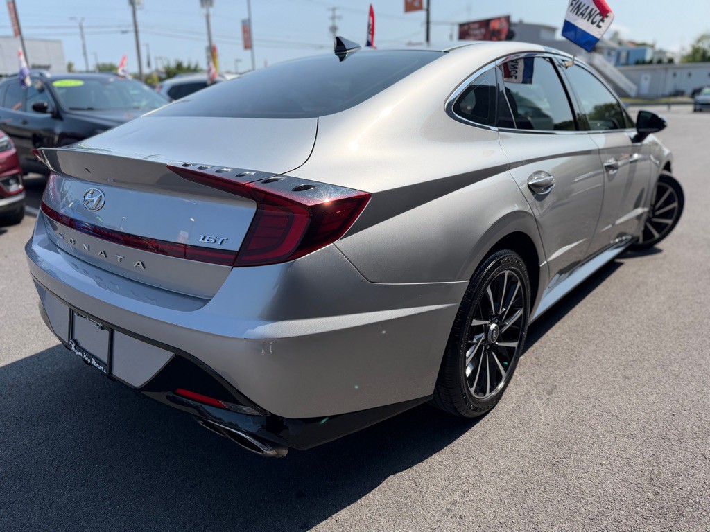 2020 Hyundai Sonata Image 6
