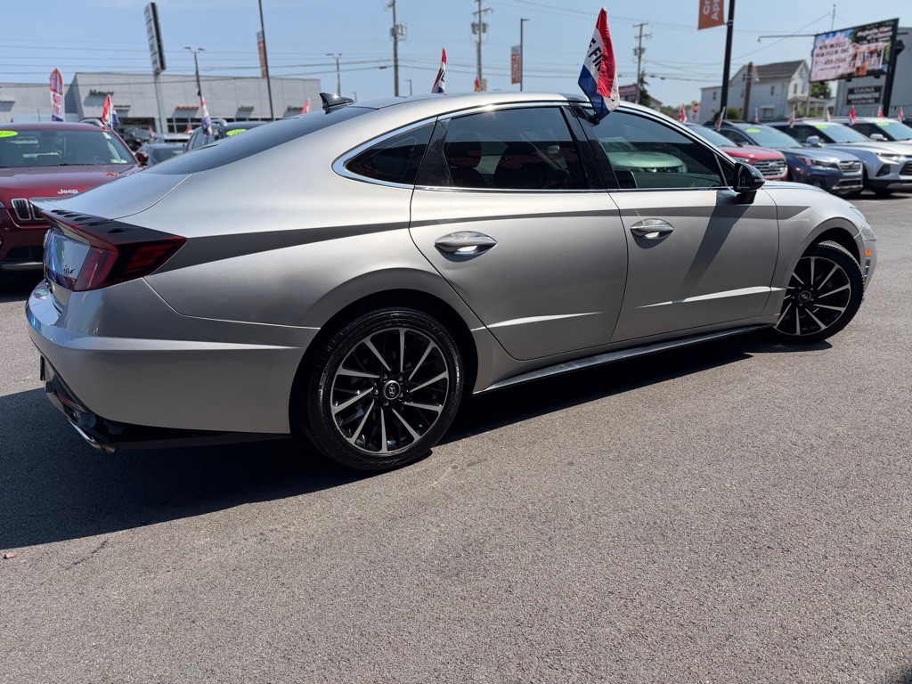 2020 Hyundai Sonata Image 7