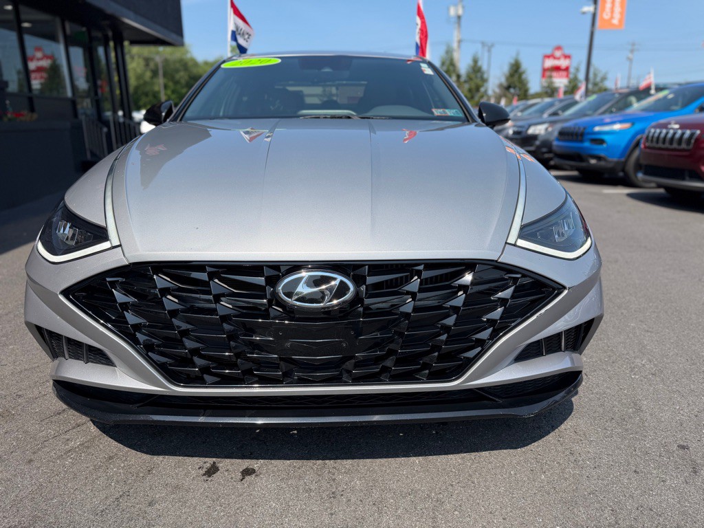 2020 Hyundai Sonata Image 9