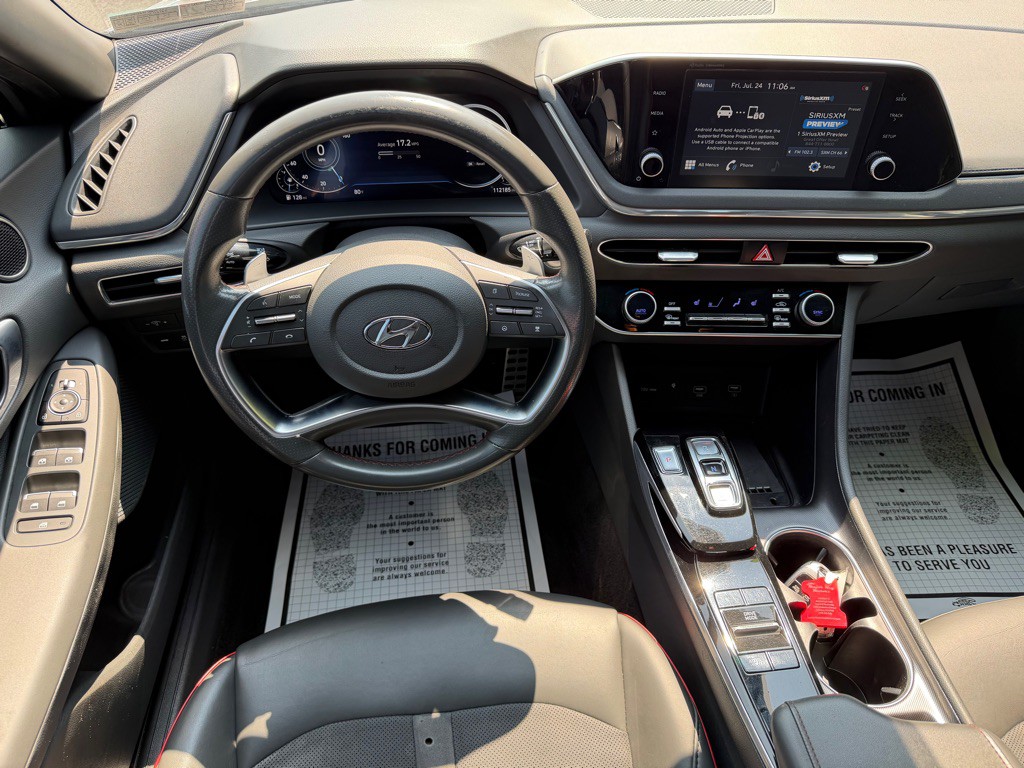 2020 Hyundai Sonata Image 10