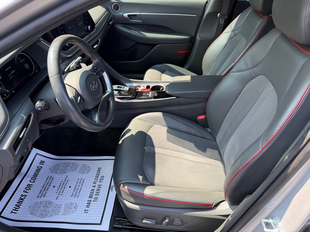 2020 Hyundai Sonata Image 12