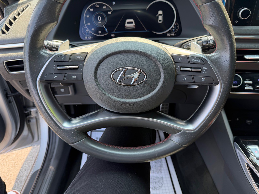 2020 Hyundai Sonata Image 15