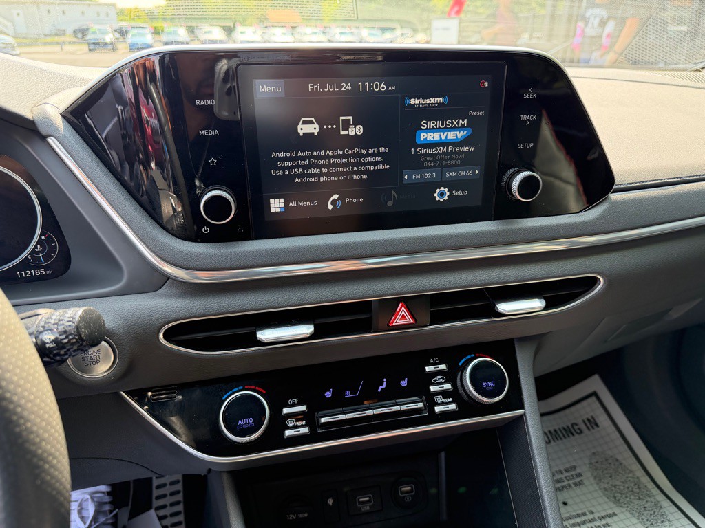 2020 Hyundai Sonata Image 16