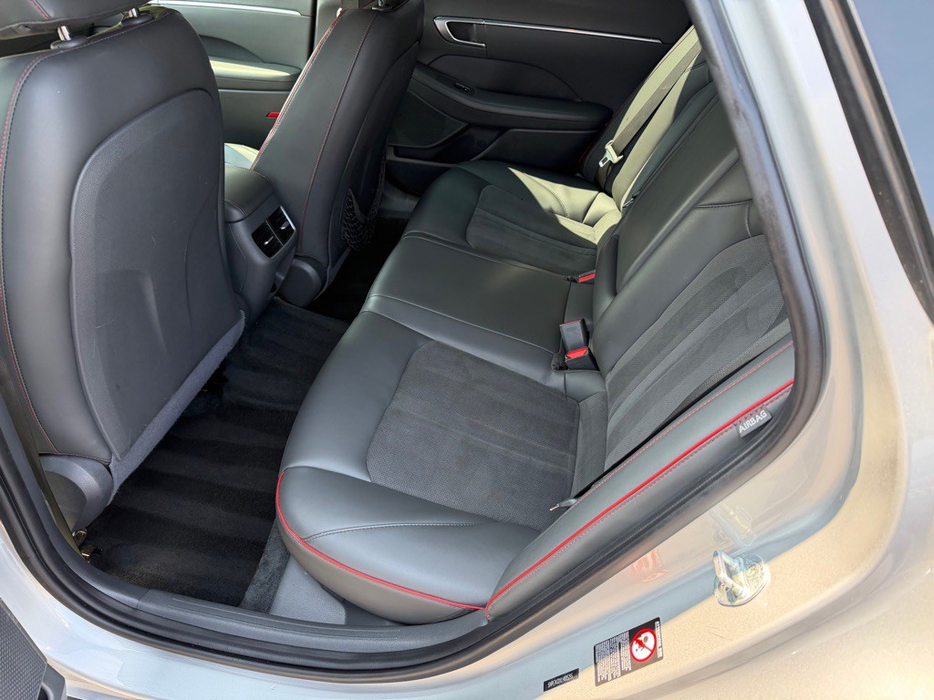 2020 Hyundai Sonata Image 20