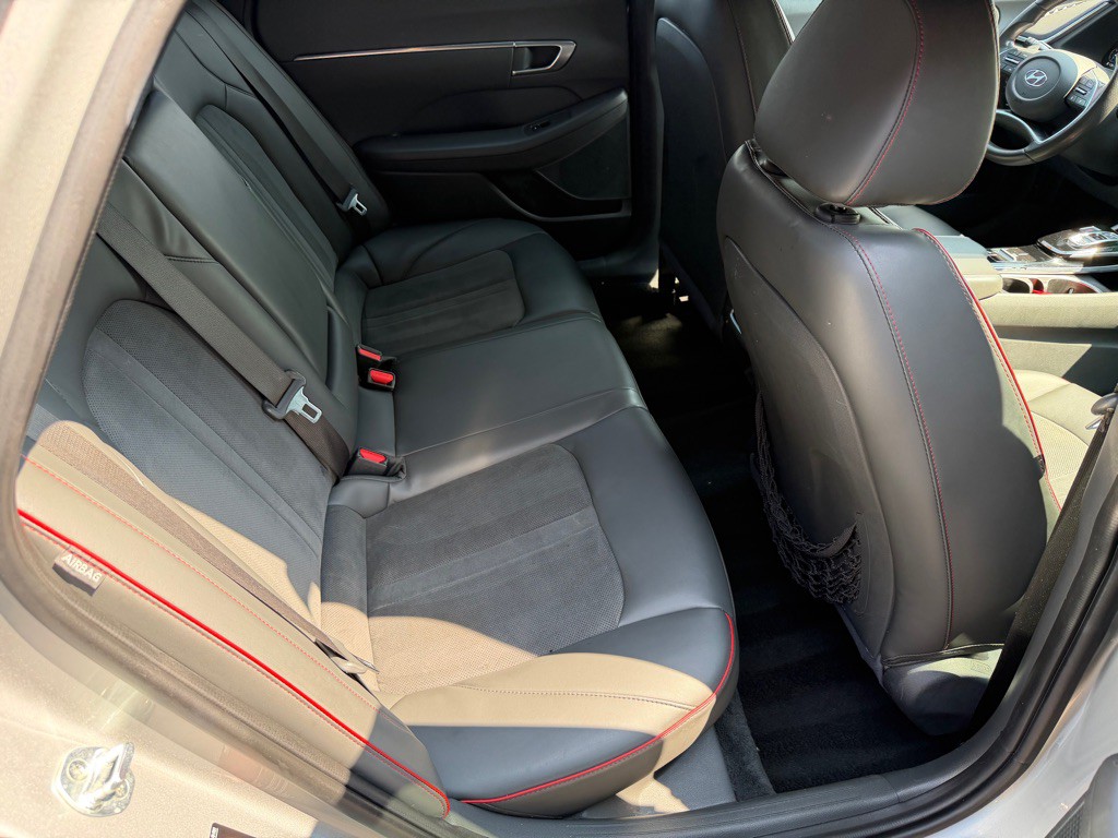 2020 Hyundai Sonata Image 23