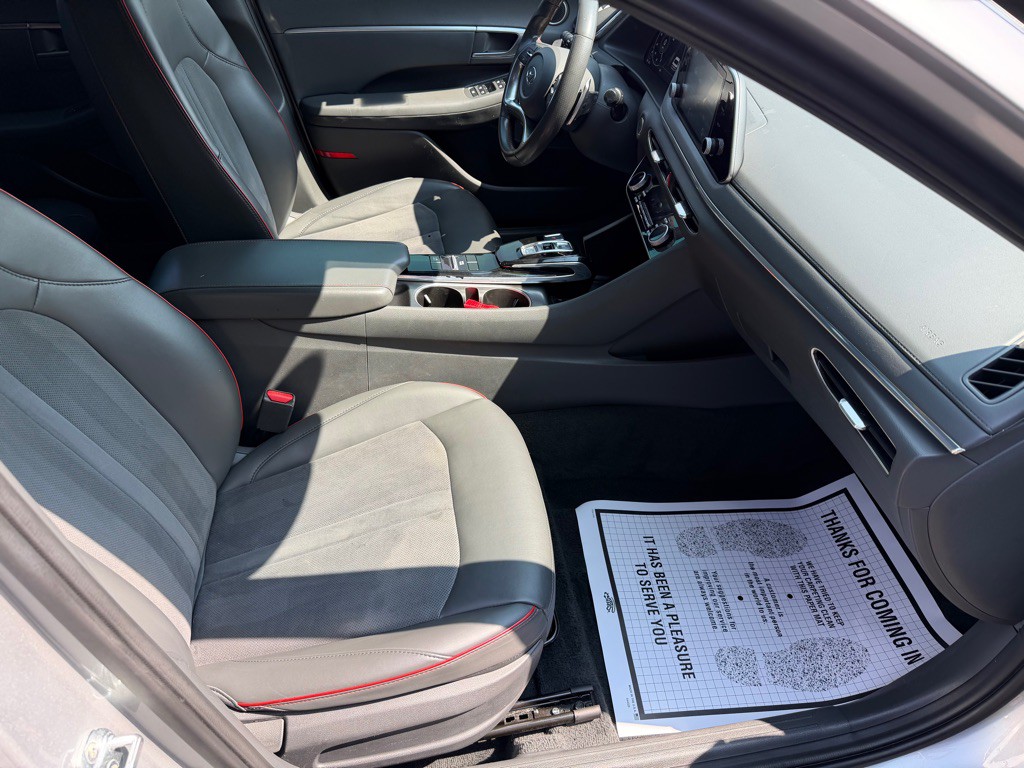 2020 Hyundai Sonata Image 25