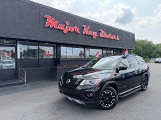 Image for 2020 Nissan Pathfinder SL ID: 7525538