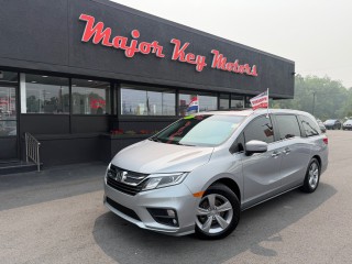 Image for 2018 Honda Odyssey EXL ID: 7528637