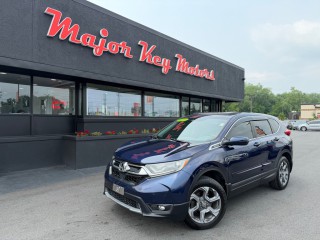 Image for 2018 Honda CR-V EXL ID: 7533309