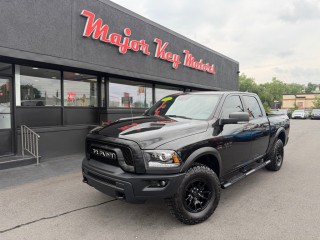Image for 2018 RAM 1500 Rebel ID: 7533324