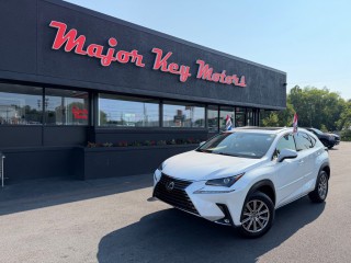 Image for 2018 Lexus NX 300 BASE ID: 7535273