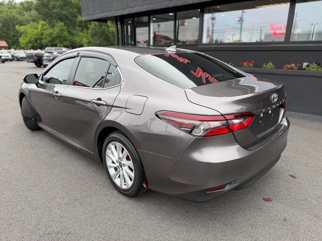 2023 Toyota Camry Image 4