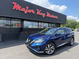 Image for 2019 Nissan Murano SL ID: 7539716