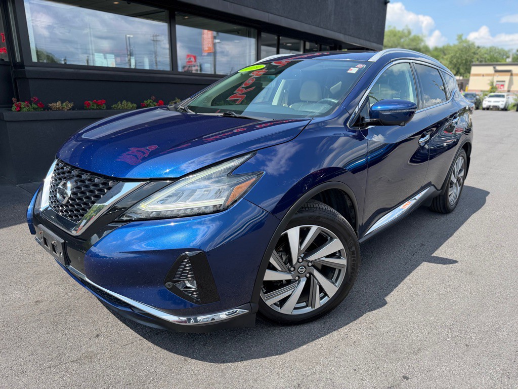2019 Nissan Murano Image 2