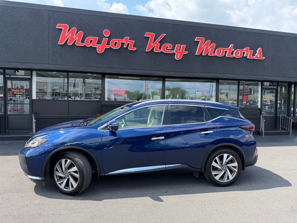 2019 Nissan Murano Image 3