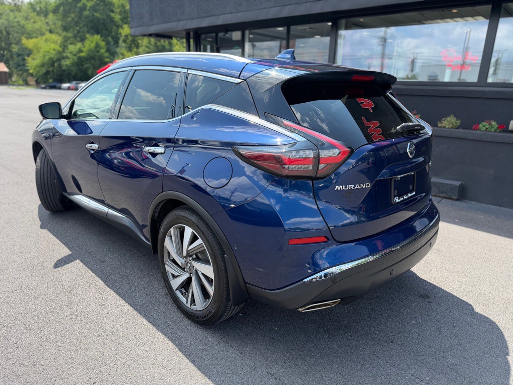 2019 Nissan Murano Image 4