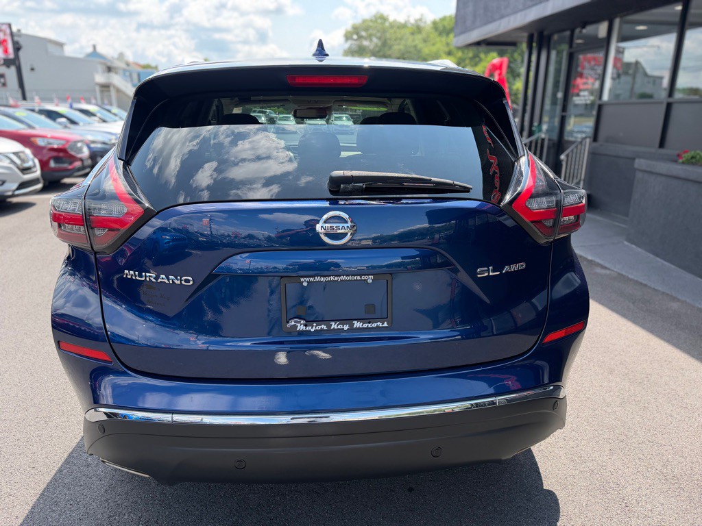2019 Nissan Murano Image 5