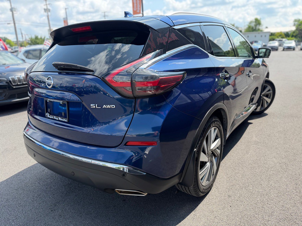 2019 Nissan Murano Image 6