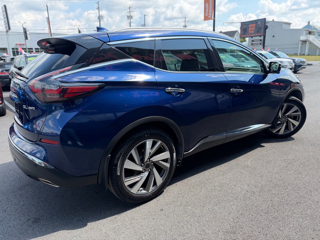 2019 Nissan Murano Image 7