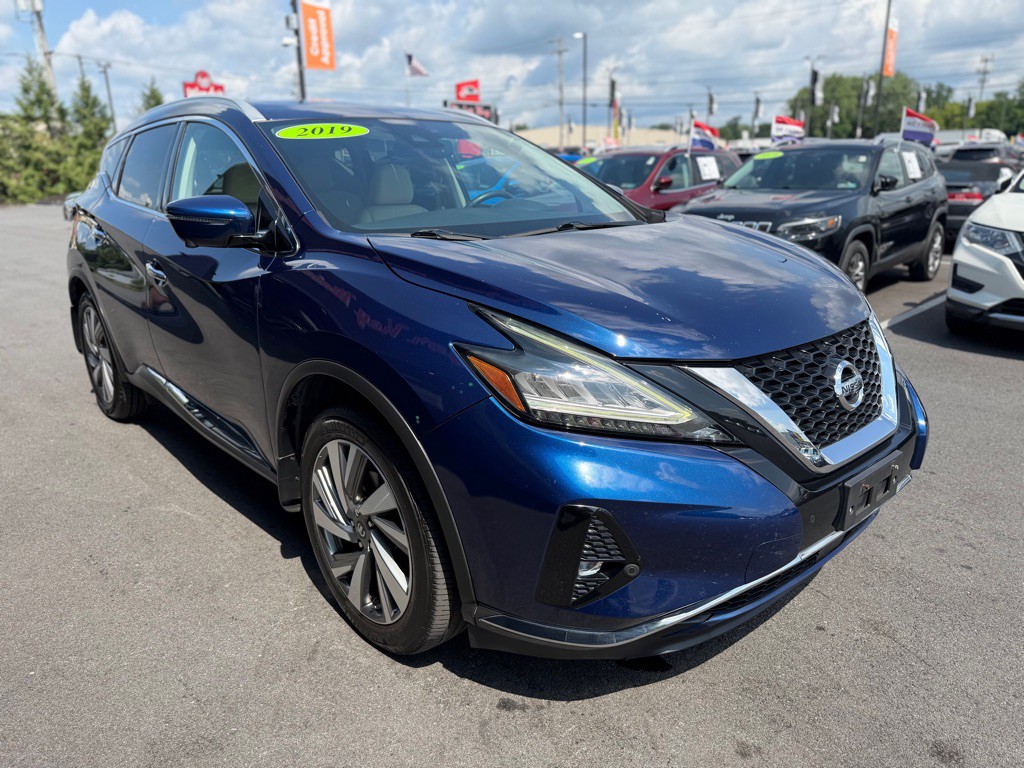 2019 Nissan Murano Image 8