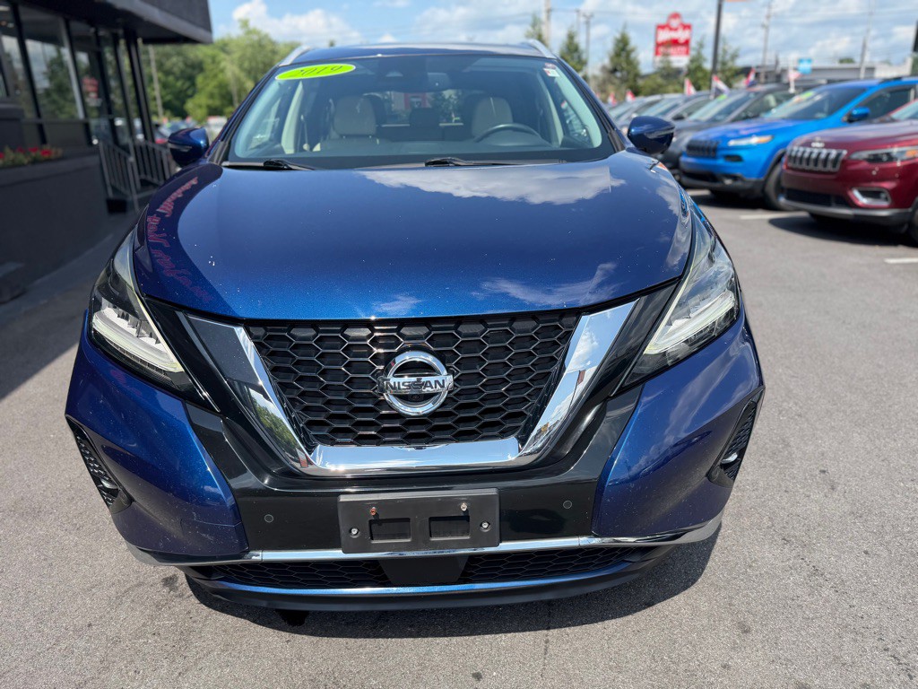 2019 Nissan Murano Image 9