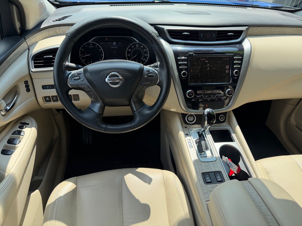 2019 Nissan Murano Image 11