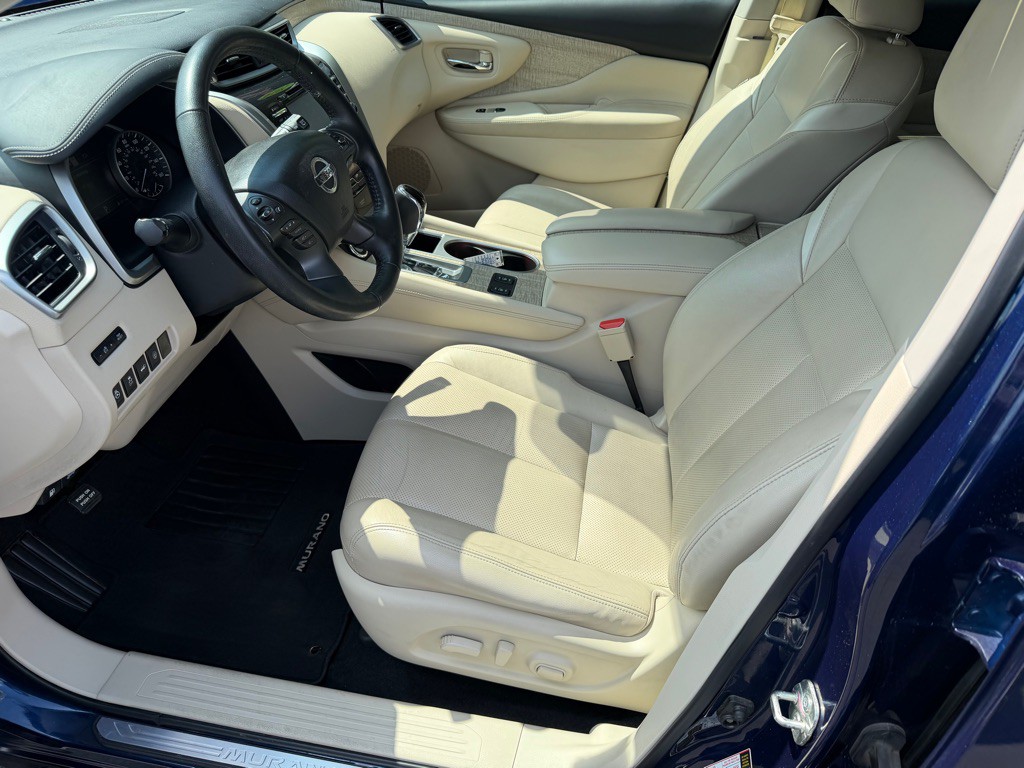 2019 Nissan Murano Image 13