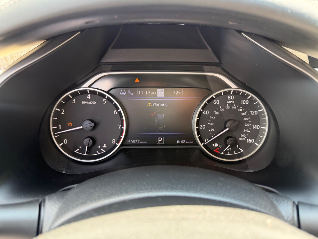 2019 Nissan Murano Image 15