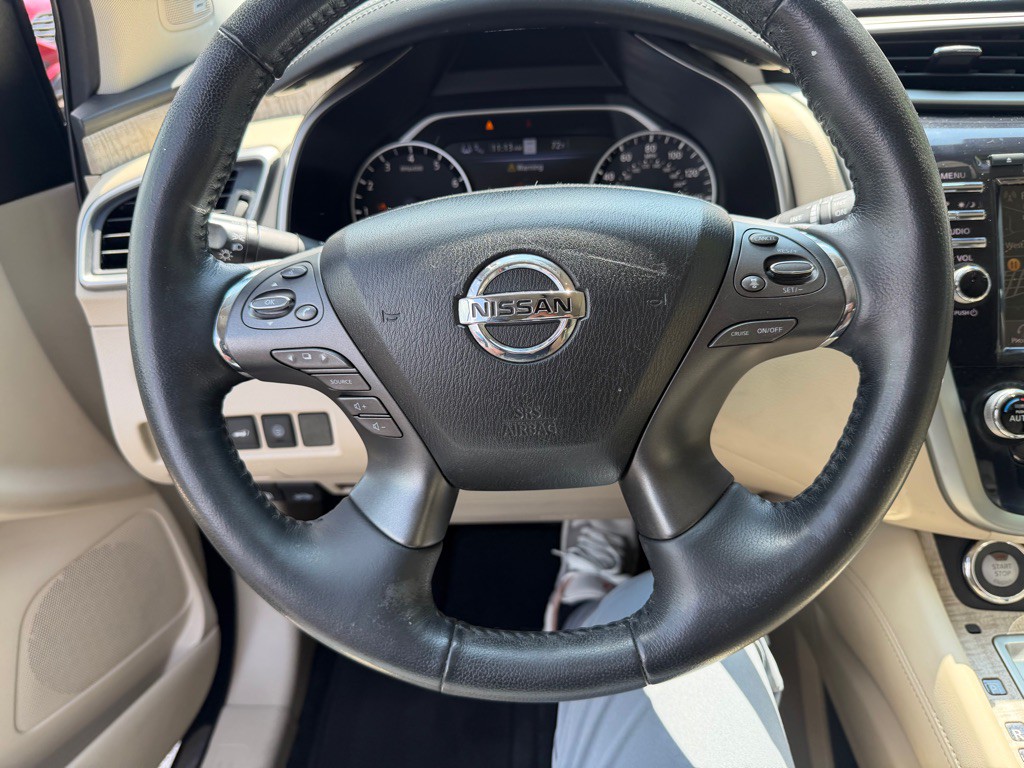 2019 Nissan Murano Image 16