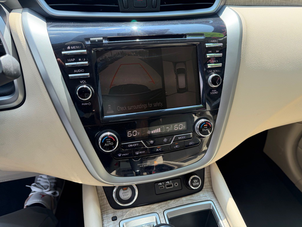 2019 Nissan Murano Image 17