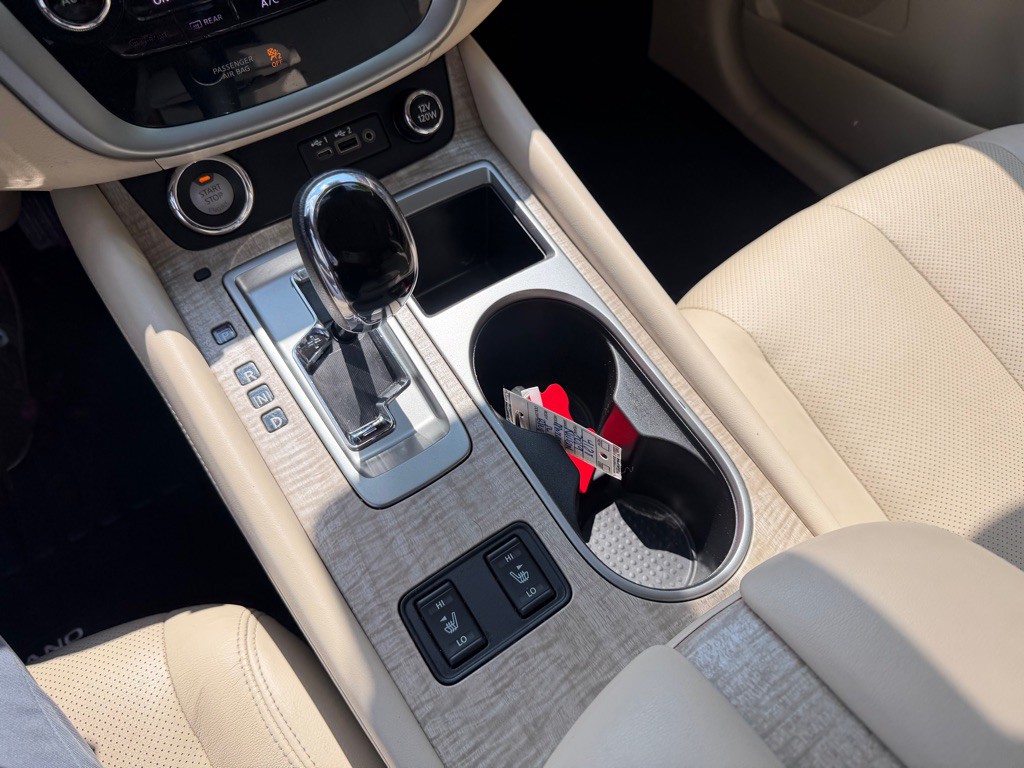 2019 Nissan Murano Image 19